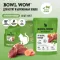 Bowl Wow 0,085кг ягненок и овощи в соусе для котят и беременных кошек (662761)