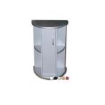 Тумба (Jebo) R790 темный орех (АК)