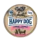 Happy Dog Natur Line 0,125кг ягненок с печенью, сердцем и рисом паштет для щенков