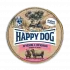 Happy Dog Natur Line 0,125кг ягненок с печенью, сердцем и рисом паштет для щенков