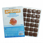 Аква Меню свм Артемия Премиум замороженная 100мл (блистер)