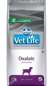 Farmina (Фармина) Vet Life Dog 2кг при оксалатах сухой для собак (5045)