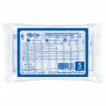 Шприц 5мл 3-х компонентный VitaVet PRO с иглой 22G 0,7х38мм, 100шт