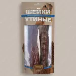 Деревенские лакомства 0,09кг шейки утиные для собак (76050533)