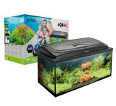 Аквариум (AQUAEL) AQUA4 Family 80 Day&Night 112л прямой