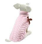 Свитер (Triol) Бантик S, розовый, размер 25см