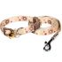 Комплект (Triol) Солнышко ошейник и поводок, 10*200-300мм, 10*1200мм