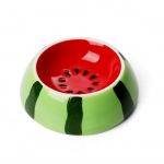 Миска (Triol) Арбузик керамическая для мелких животных, 0,02л