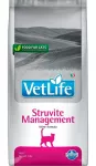 Farmina (Фармина) Vet Life Cat Struvite Management 5кг при МКБ сухой для кошек (5069)
