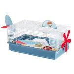 Клетка (Ferplast) Criceti 9 Plane (46*29.5*22.5) для хомяков