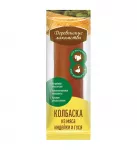 Деревенские лакомства 0,008кг мини колбаски из мяса индейки и гуся для собак (79842279)