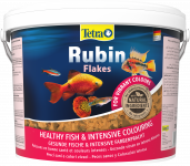 Tetra Rubin 10л корм хлопья для окраски рыб