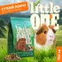 Little One 0,75кг Зеленая долина корм из разнотравья для морских свинок