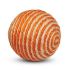 Игрушка (Triol) Шарик из сизаля оранжевый 9.5см