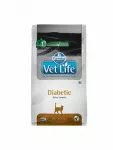 Farmina (Фармина) Vet Life Cat Diabetic 0,4кг при сахарном диабете сухой для кошек (5029)