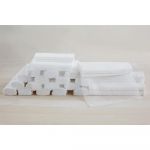 Бинт марлевый нестерильный 7*14 пл.28 ± 2г/м2 (25шт/уп) WS