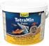 Tetra Min Flakes 10л корм хлопья для рыб