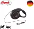 Рулетка (Flexi) NEW CLASSIC CAT XS 3 м 8 кг черный