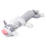 Игрушка (GiGWi) 75227 Кот с пищалками 63см, серия PLUSH FRIENDZ