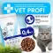 Best Dinner Vet Profi Renal 0,4кг сухой при острой или хронической болезни почек у взрослых кошек (406326)