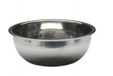 Миска Чудодом метал. нерж.сталь 3.3л d=26/17.5см, h=9.5см 290г