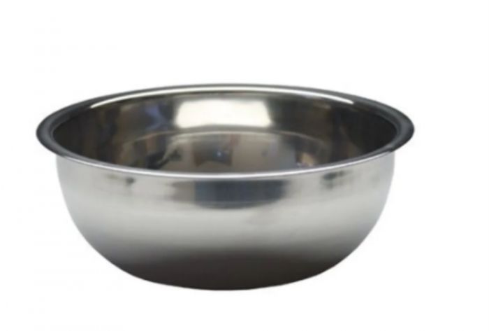 Миска Чудодом метал. нерж.сталь 3.3л d=26/17.5см, h=9.5см 290г