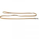 Поводок (Аркон) черный 12мм длинный (от 250см) двухслойный