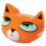 Игрушка (Triol) Лисичка винил, 100мм для собак