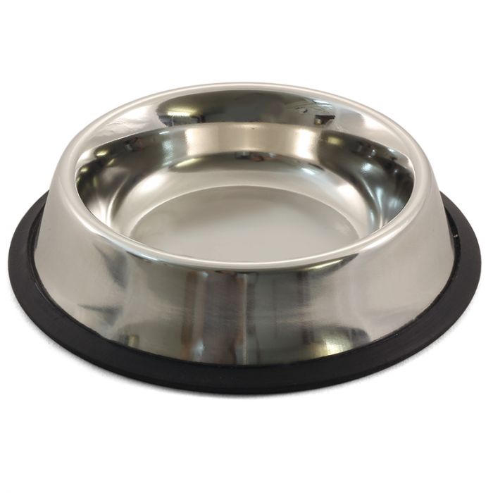 Миска (Triol) KID1506/3206 металлическая на резинке 1,60л