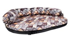 Лежанка (Гамма) диван Чемпион Мини,  650*500*200мм