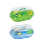 Клетка (Triol) N YDC10 'Оазис', (44*3133*17см) для мелких животных