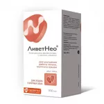 ЛиветНео для кошек и мелких собак, 50мл кормовая добавка для улучшения работы печени и желчного пузыря