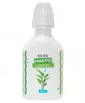 Стимулятор (Нилпа) Макро для роста аквариумных растений 230 мл, азот, фосфор, калий, еженедельное средство
