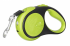 Рулетка (Rich Breed) с фонариком S 3м 30кг черно-зеленый