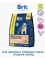 Brit Premium Dog Puppy and Junior Medium 1кг курица сухой для щенков и молодых собак (5049912)