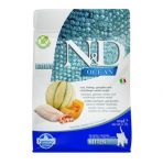 Farmina (Фармина) N&D Cat Ocean 0,3кг треска, креветка, тыква, дыня для котят (038845)