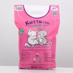 Наполнитель (Китти) 6л Китти.com минеральный впитывающий для кошек