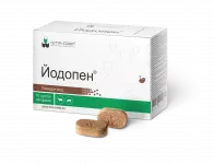 Йодопен 2 палочки-1блистер (упаковка 5блист*2пал)