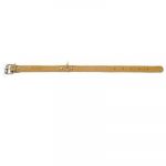 Ошейник (Аркон) черный 16мм, 26-34см с подкладкой