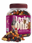 Little One 0,18кг лакомство Ягодное ассорти длоя всех видов грызунов, New (81759)