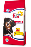 Farmina (Фармина) Fun Dog Adult 20кг сухой корм для взрослых собак всех пород с курицей (9201)