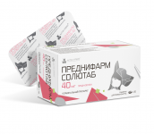 Преднифарм Солютаб 40 мг 10 таб (НИТА) (ЛИЦЕНЗИЯ)