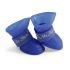 Сапожки (Triol) резиновые для собак S (на липучке) синие