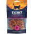 TiTBiT 0,06кг хрустящие подушечки  с паштетом из лосося для кошек