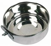 Миска (Уют) металл с винтовым креплением 890мл