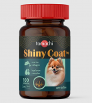 Tamachi Блестящая шерсть витаминно-минеральный комплекс 100таб для мелких собак (793298)