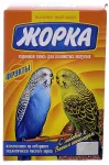 Жорка 0,5кг корм для волнистых попугаев Фрукты (новая упаковка)