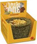 Little One 0,12кг Лукошко цветочное лакомство для грызунов