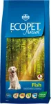 Farmina (Фармина) ECOPET NATURAL 12кг Dog с рыбой (021441)