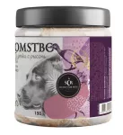 Секрет (Secret) 0,15кг  лакомство косточки из утки с рисом и шелковицей S для собак (DT051)